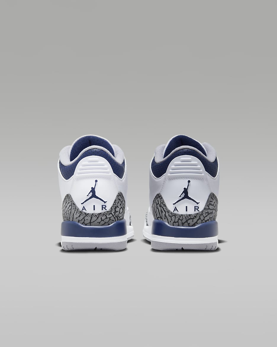 Air jordan iii boys on sale